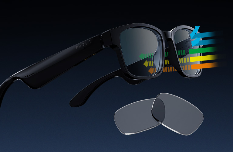 smart glasses razer